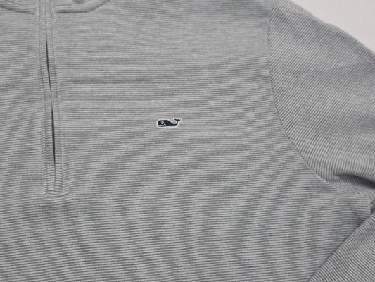 Sueter Vineyard Vines Mediana M Gris