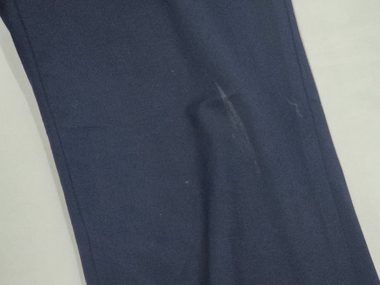 Pantalon Vestir Tommy Hilfiger 32x30 Azul