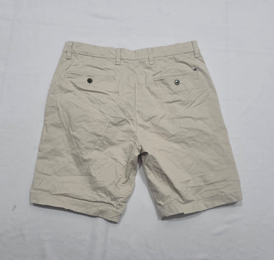 Bermuda Tommy Hilfiger Talla 32 Cafe Claro