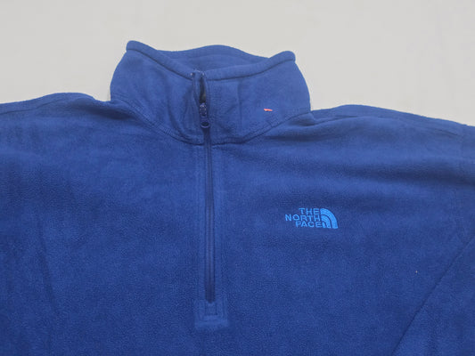 Sudadera Polar The North Face Grande L Azul