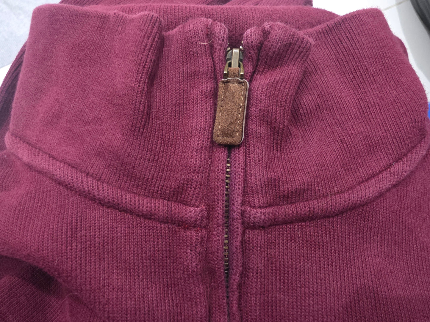 Sueter Ralph Lauren Grande L Vino Pony Azul