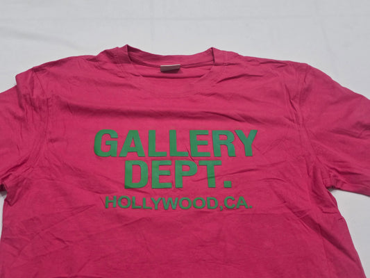Playera Gallery Dept Xgrande Xl Rosa