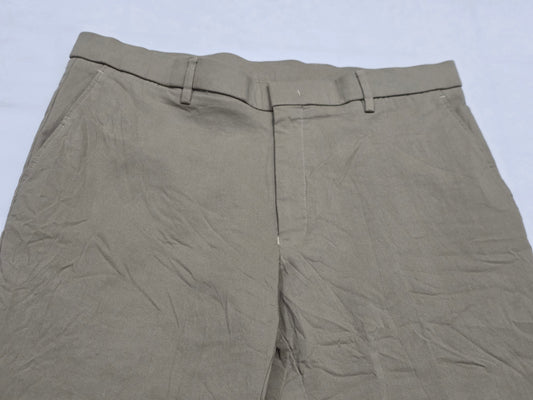 Pantalon Tommy Hilfiger 34x32 Café Slimfit Flex (Usado)