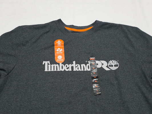 Playera Timberland PRO Xgrande XL Gris (NUEVO)