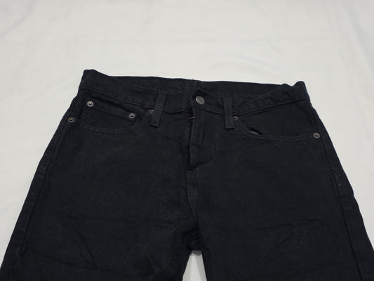 Pantalon Slimfit Levis 512 28x30 Negro (Usado)