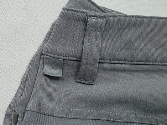 Pantalon Deportivo Lululemon 32 Gris (Usado)