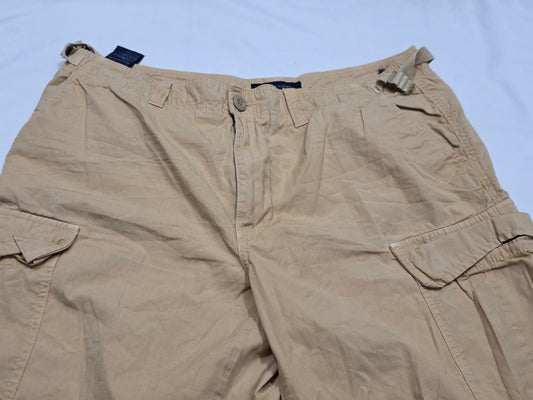 Pantalon Recto Tommy Hilfiger 36x30 Cafe (Usado)