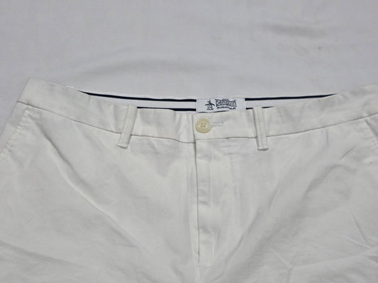 Bermuda Penguin Talla 33 Blanca (Usado)