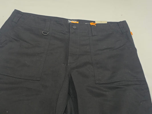 Pantalon Timberland 38x30 Delaxed Negro (NUEVO)