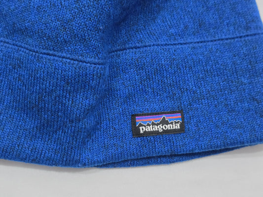 Gorro Patagonia Azul (Usado)
