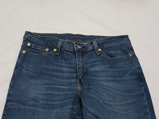 Pantalon Slimfit Levis 511 31x30 Azul