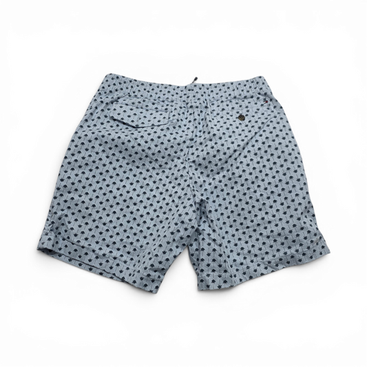 Bermuda Tommy Hilfiger Grande L Azul Palmeras