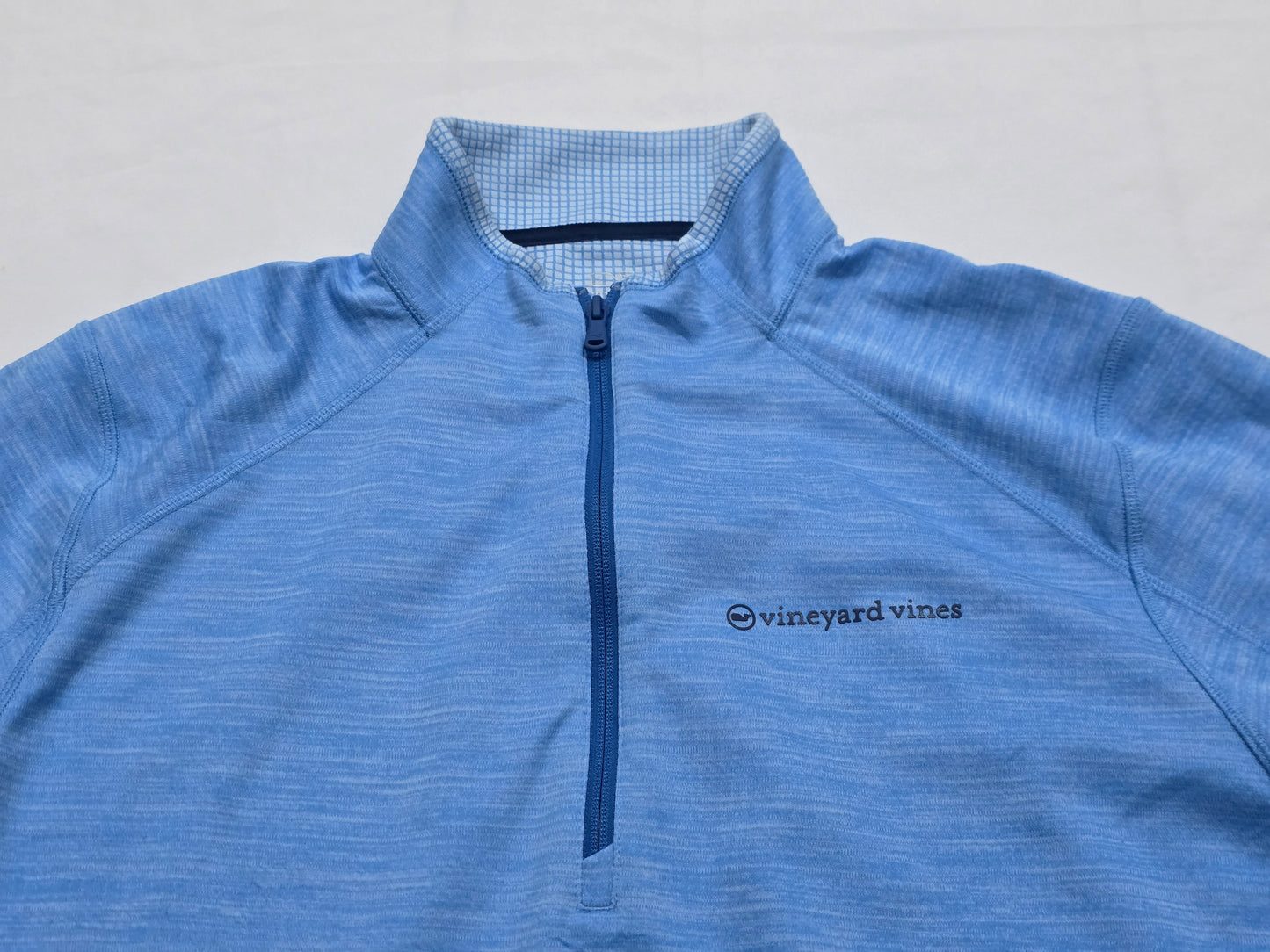 Sudadera Deportiva Vineyard Vines Performance Xgrande Azul