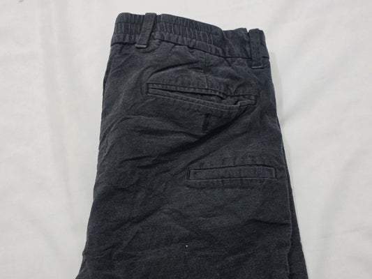 Pantalon Slimfit Nautica 32x30 Gris (Usado)