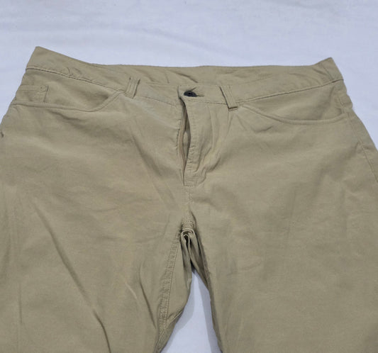 Pantalon The North Face Talla 34 Cafe (Usado)