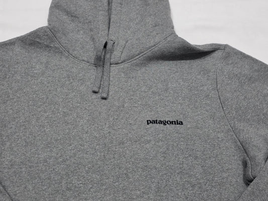 Sudadera Patagonia Chico S Gris Gorro (Usado)