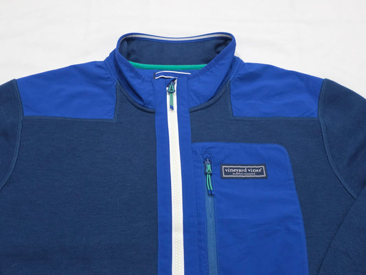 Sudadera Vineyard Vines Grande L Azul Supershep (NUEVO)