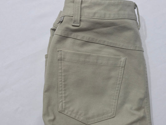 Pantalon Lululemon Talla 28 Beige Oscuro