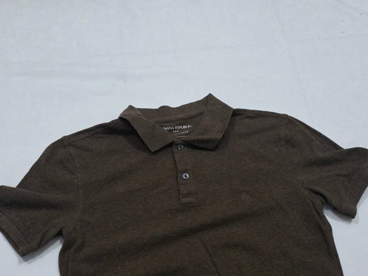 Playera Slim Fit Banana Republic Chico S Cafe