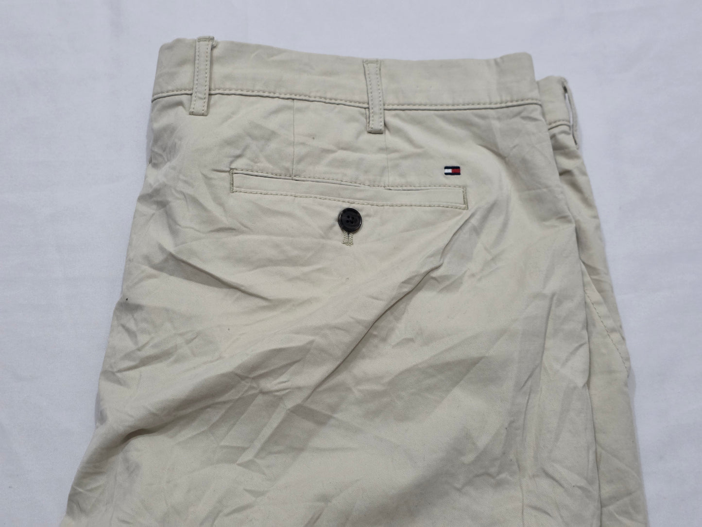 Pantalon Tommy Hilfiger 40x32 Beige