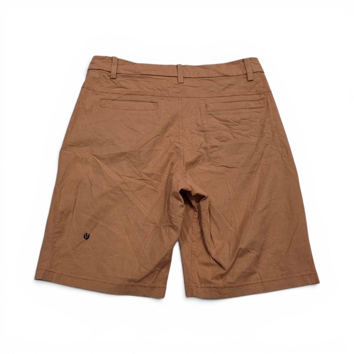 Bermuda Lululemon Talla 34 Naranja