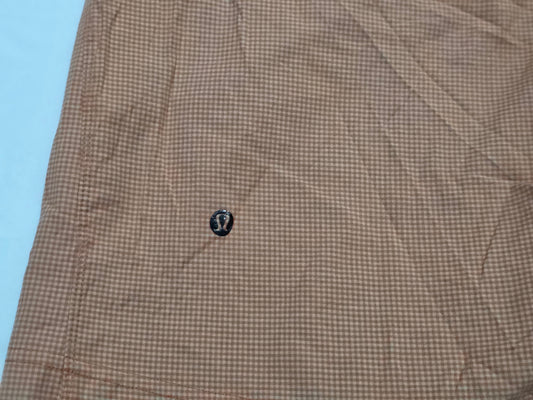 Bermuda Lululemon Talla 34 Naranja