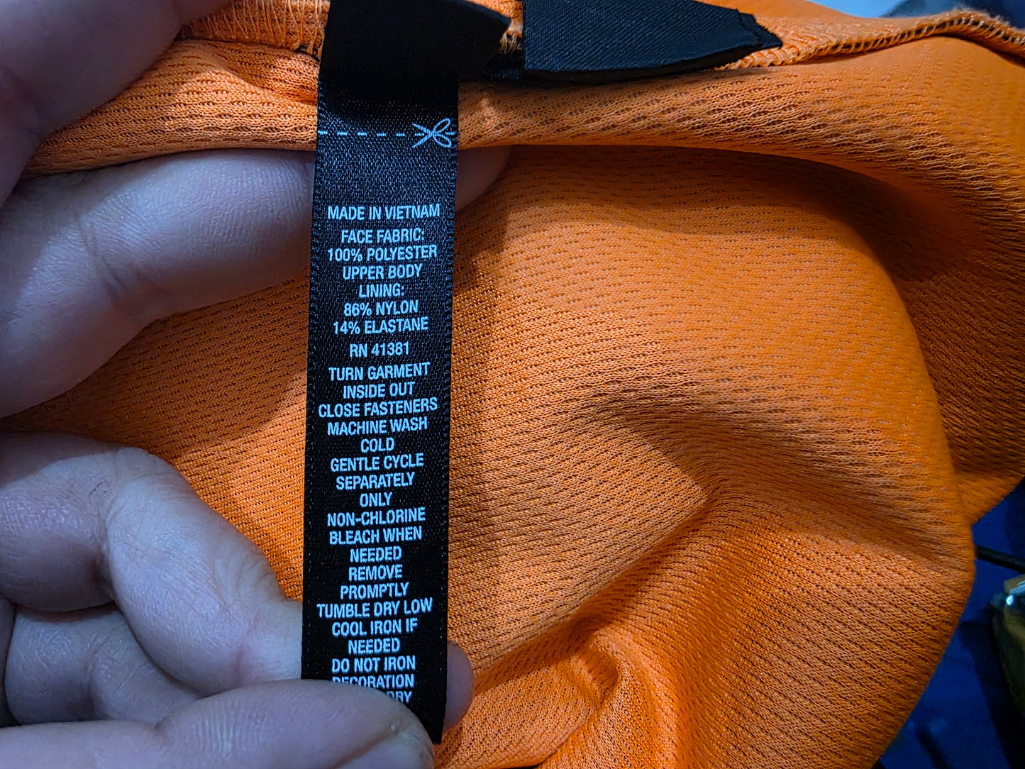 Chaleco Ralph Lauren Xgrande Xl Negro