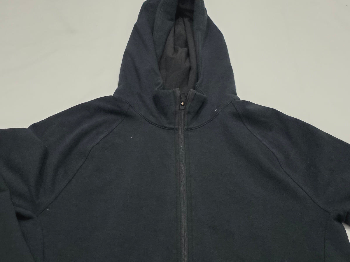 Sudadera Lululemon Mediana M Negro Deslavado (Usado)