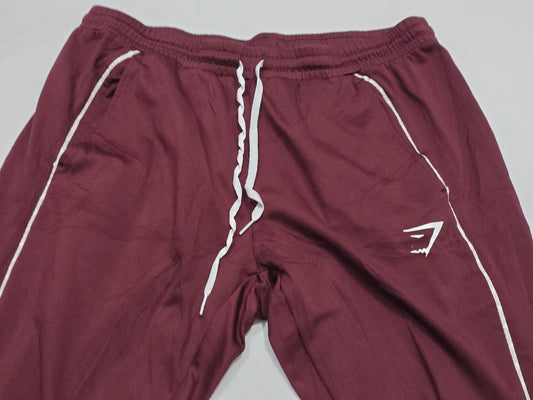 Pants Gymshark Xgrande Xl Vino Slimfit (Usado)