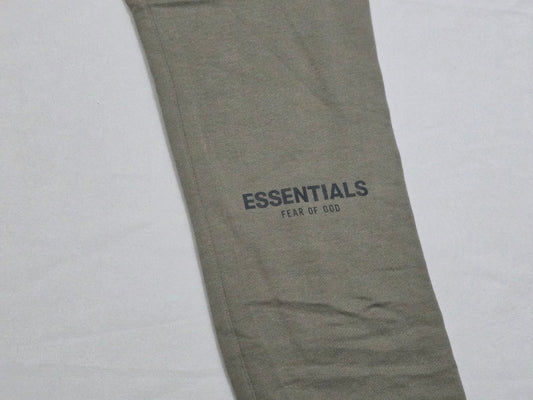 Pants Essentials Fear Of God Xchico Xs Verde