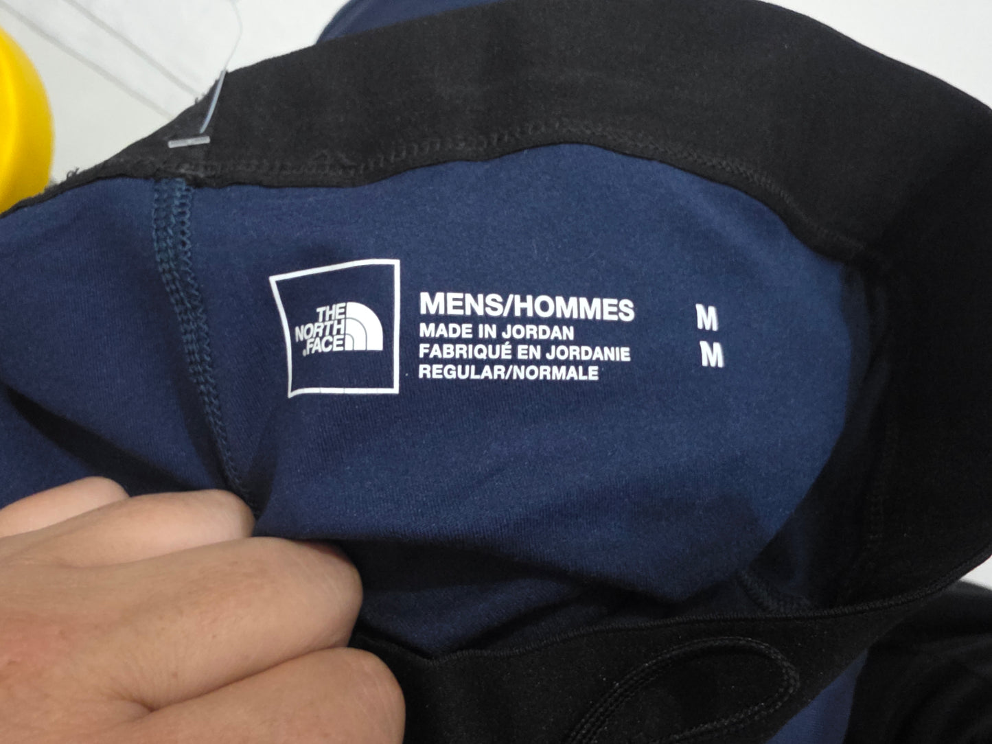 Pantalon Interior The North Face Mediana M Azul