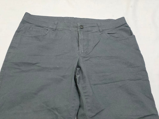 Pantalon Recto Columbia 34x30 Gris