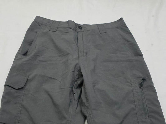 Pantalon Cargo Columbia 32x32 Gris