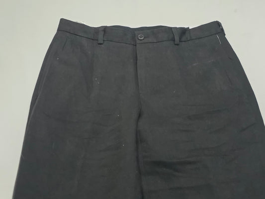 Pantalon Advantage Clark Recto Brooks Brothers 32x30 Negro