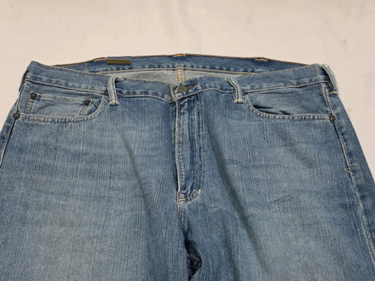 Pantalon Ralph Lauren Relaxed 38x30 Azul
