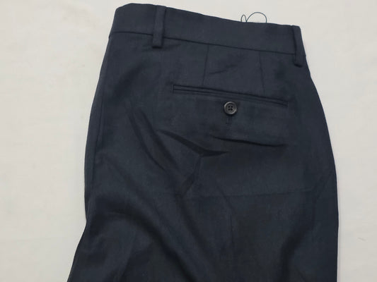 Pantalon De Vestir Ralph Lauren 34x30 Azul
