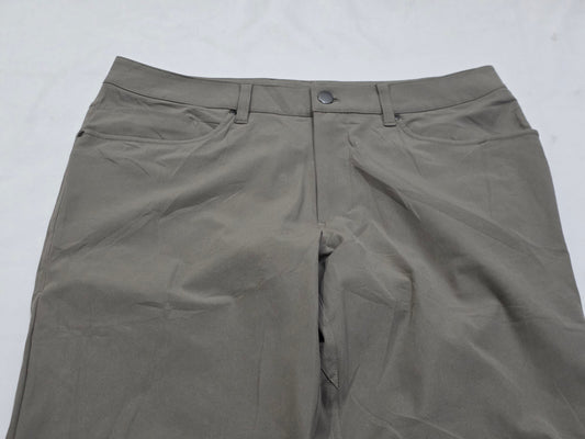 Pantalon Lululemon Recto 33 Cafe