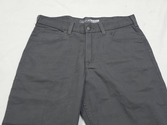 Pantalon Carhartt Relaxed Fit Rugged Flex 32x34 Gris