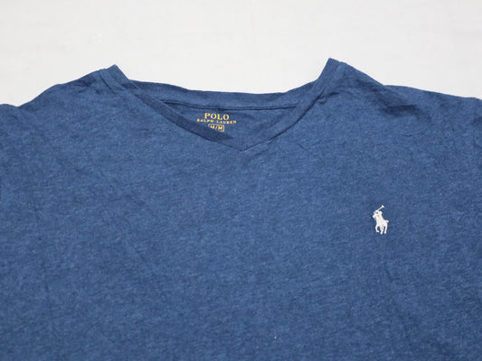 Playera Ralph Lauren Mediana M Azul Marino