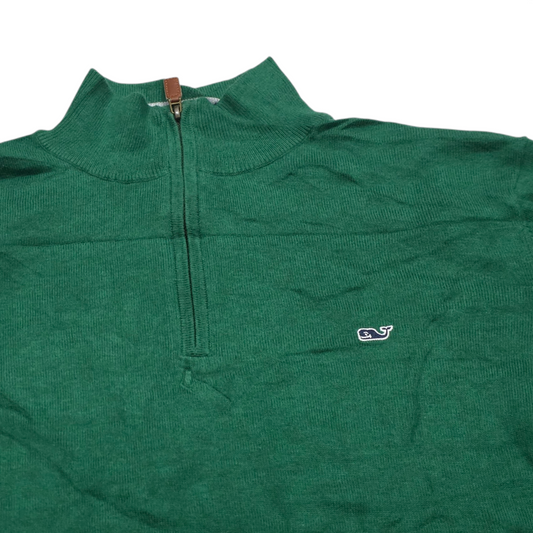 Sueter Vineyard Vines Grande L Verde
