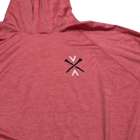 Playera Vineyard Vines Performance Xgrande Xl Coral