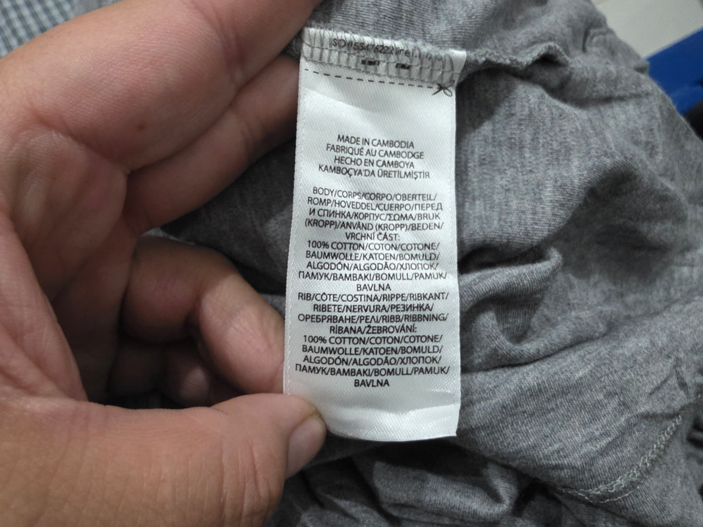 Playera Polo Ralph Lauren 2xl Gris Pony Colores