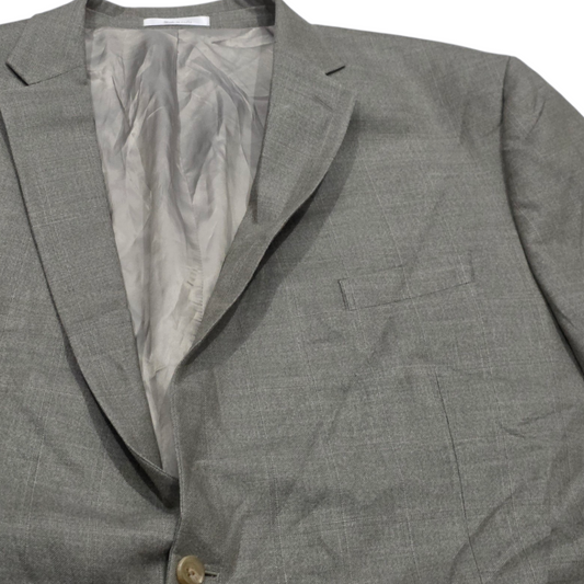 Saco Ralph Lauren 54l Gris Toque Verde