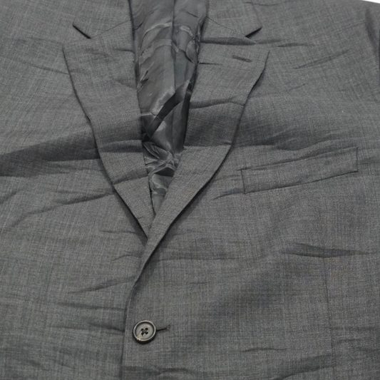 Saco Ralph Lauren 44s Gris Oscuro