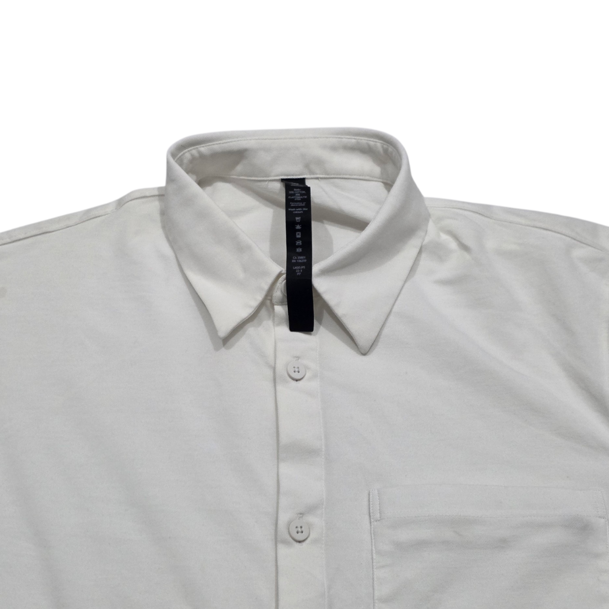 Camisa Lululemon Grande L Blanco