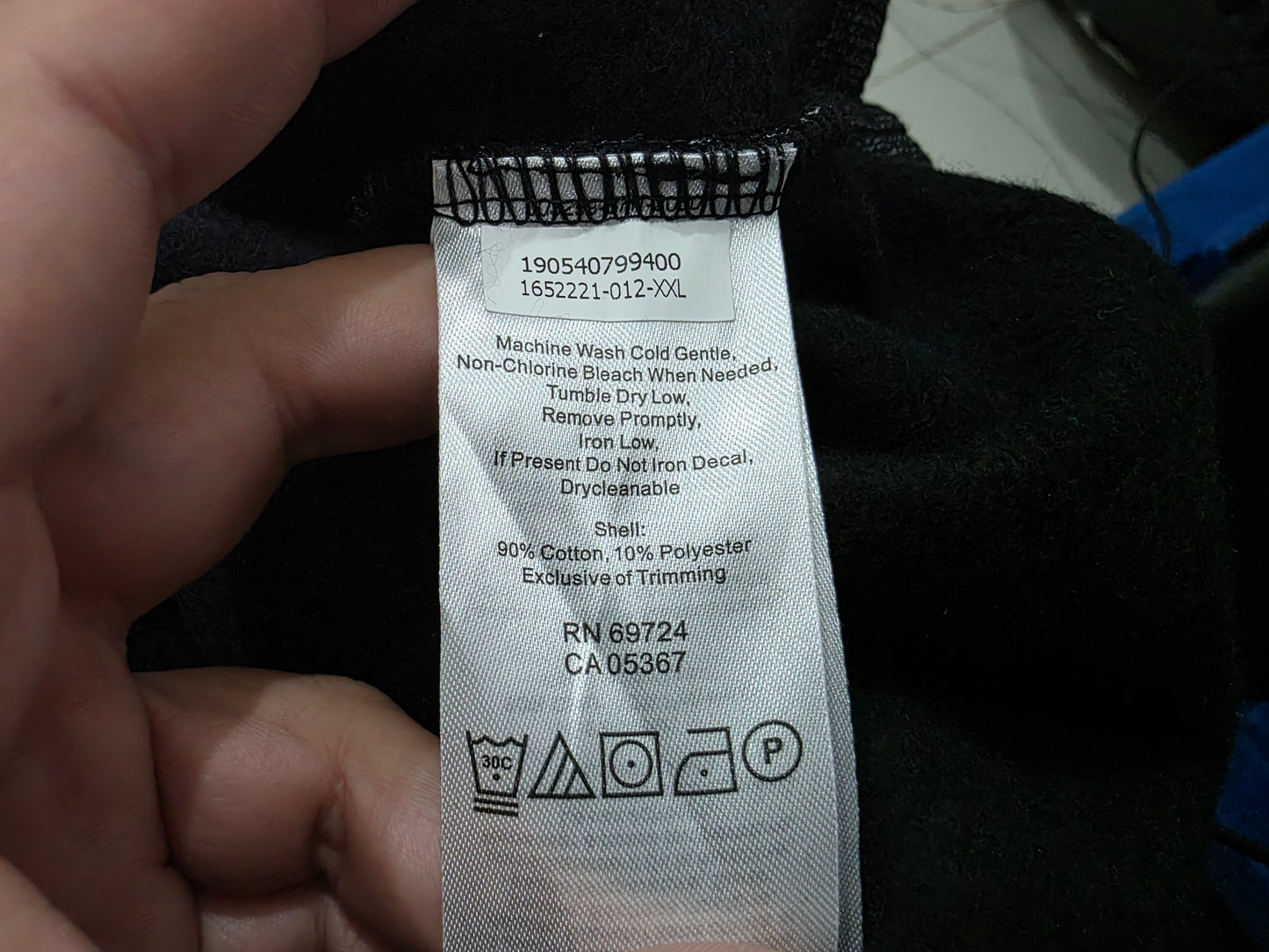 Sudadera Columbia 2xl Gris Oscuro (NUEVO)