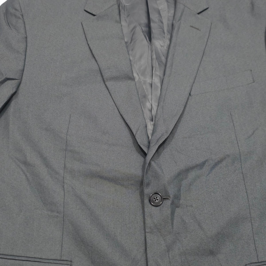 Saco Michael Kors Talla 42 L Gris (Usado)