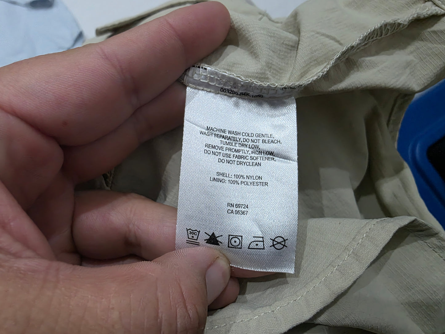 Camisa Columbia Adolescente Xl Cafe (Usado)