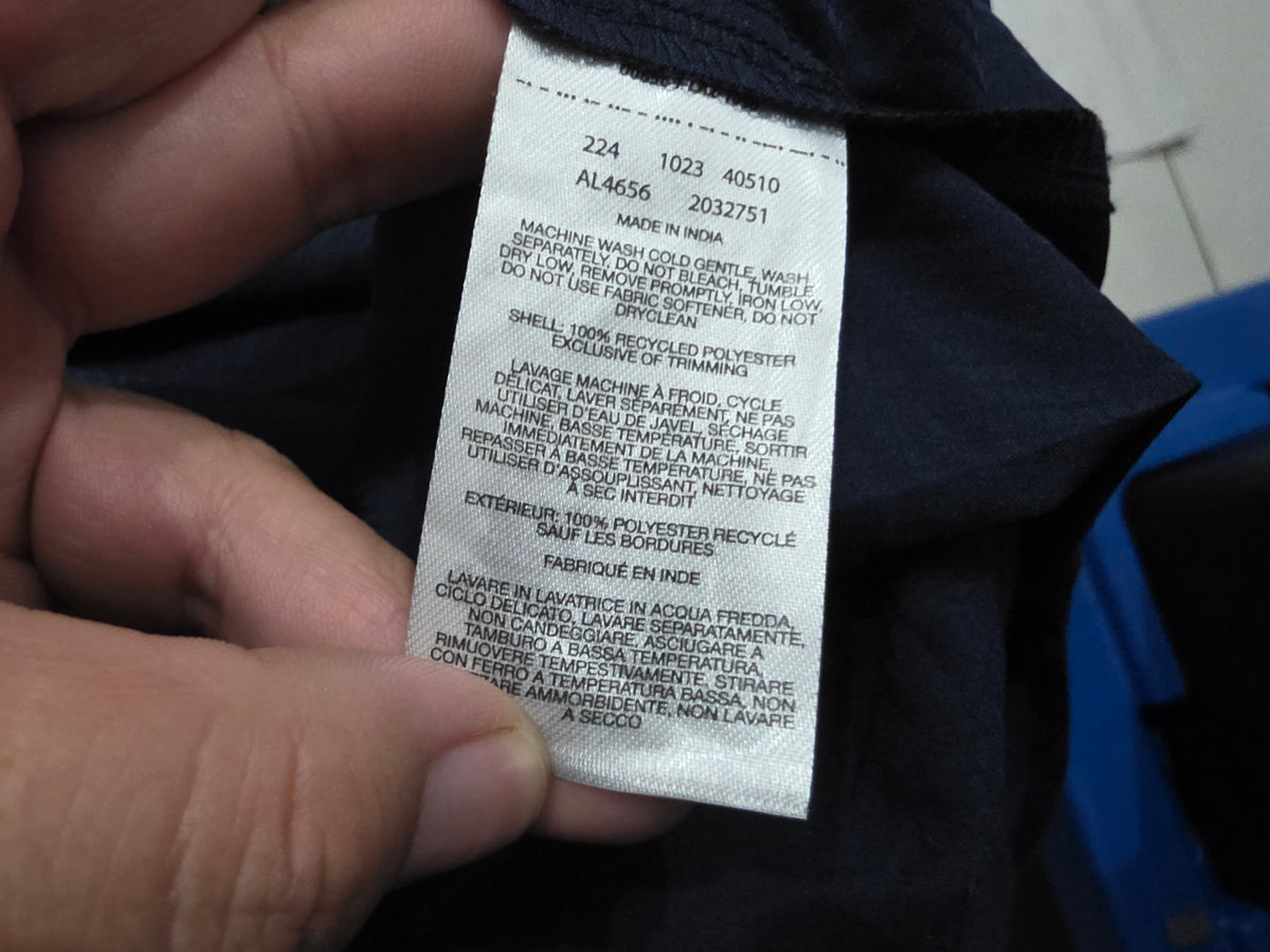 Camisa Columbia Xgrande Xl Azul