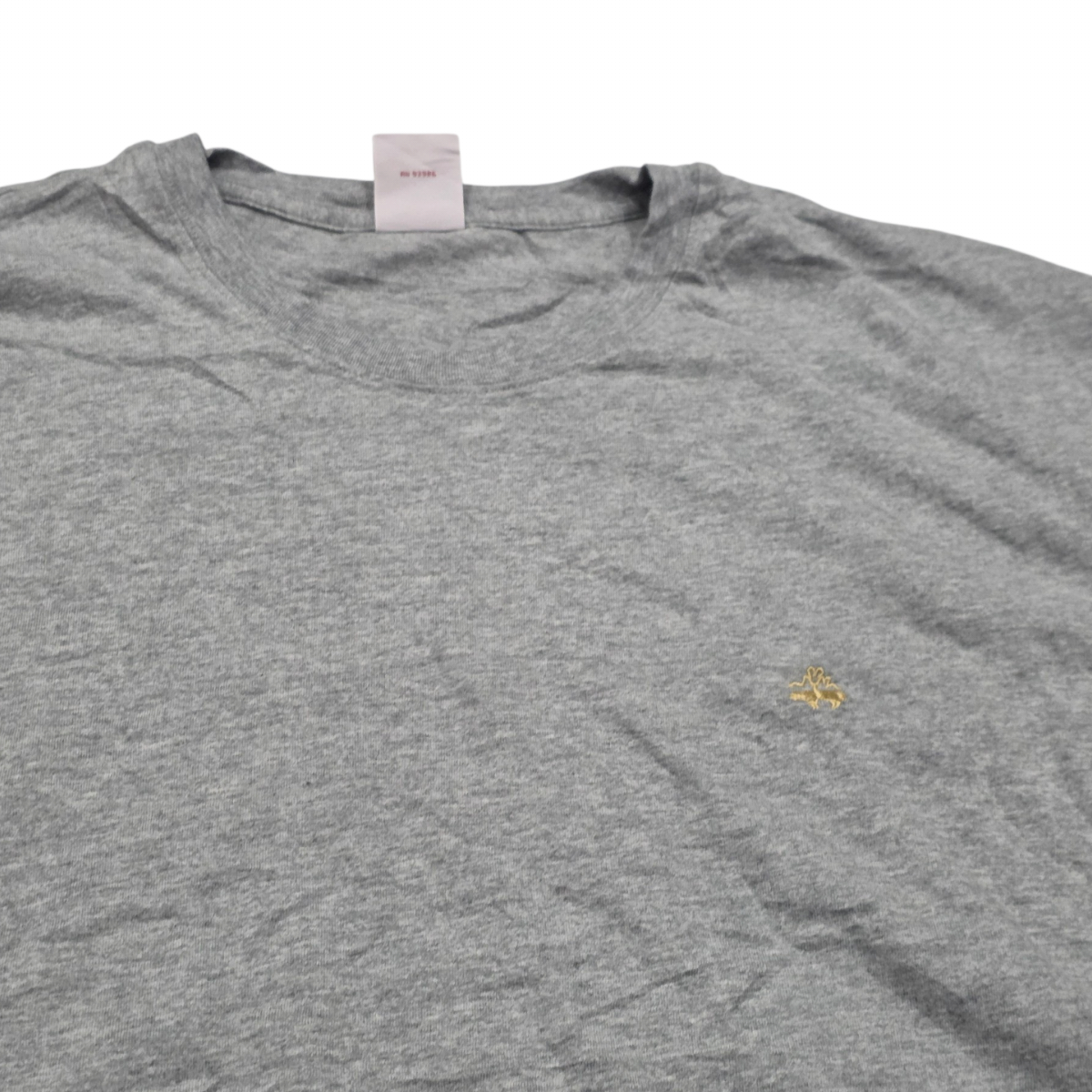 Playera Brooks Brothers Xxl Gris
